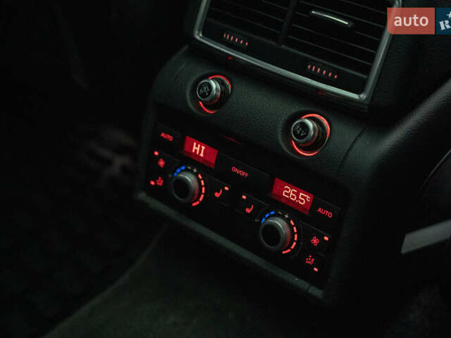 Черный Ауди Ку 7, объемом двигателя 3 л и пробегом 178 тыс. км за 16900 $, фото 38 на Automoto.ua