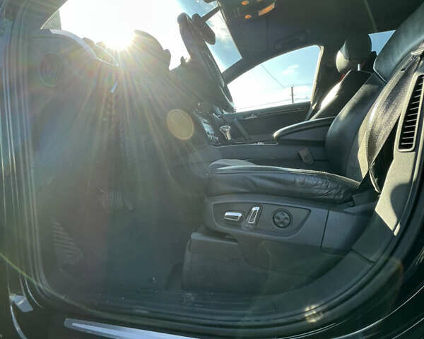 Чорний Ауді Ку 7, об'ємом двигуна 2.97 л та пробігом 154 тис. км за 28300 $, фото 49 на Automoto.ua