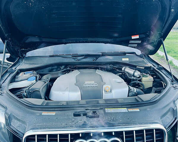 Черный Ауди Ку 7, объемом двигателя 2.97 л и пробегом 309 тыс. км за 23000 $, фото 35 на Automoto.ua