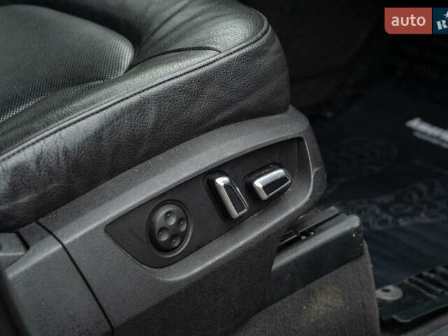 Черный Ауди Ку 7, объемом двигателя 3 л и пробегом 178 тыс. км за 16900 $, фото 35 на Automoto.ua