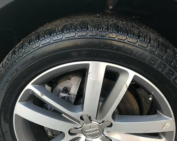 Чорний Ауді Ку 7, об'ємом двигуна 3 л та пробігом 220 тис. км за 17500 $, фото 21 на Automoto.ua