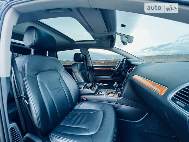 Черный Ауди Ку 7, объемом двигателя 2.97 л и пробегом 309 тыс. км за 23000 $, фото 19 на Automoto.ua