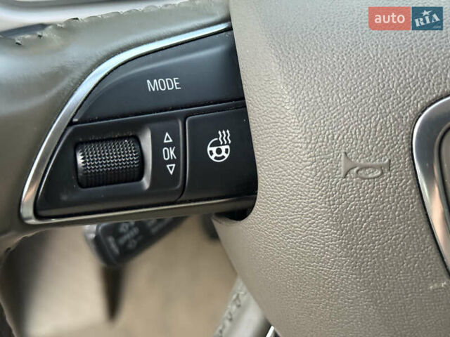 Чорний Ауді Ку 7, об'ємом двигуна 2.97 л та пробігом 289 тис. км за 16400 $, фото 17 на Automoto.ua