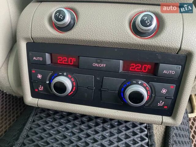 Черный Ауди Ку 7, объемом двигателя 2.97 л и пробегом 195 тыс. км за 18700 $, фото 21 на Automoto.ua