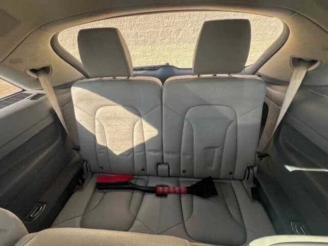 Чорний Ауді Ку 7, об'ємом двигуна 3 л та пробігом 150 тис. км за 11000 $, фото 14 на Automoto.ua