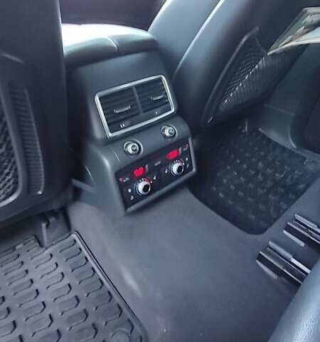 Чорний Ауді Ку 7, об'ємом двигуна 3 л та пробігом 403 тис. км за 18300 $, фото 6 на Automoto.ua