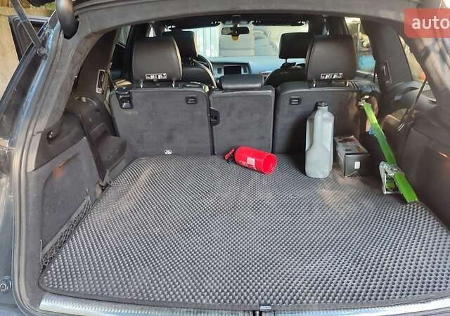 Чорний Ауді Ку 7, об'ємом двигуна 3 л та пробігом 234 тис. км за 10500 $, фото 9 на Automoto.ua