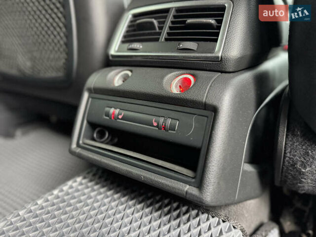 Чорний Ауді Ку 7, об'ємом двигуна 2.97 л та пробігом 270 тис. км за 16300 $, фото 24 на Automoto.ua