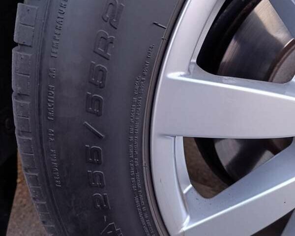 Черный Ауди Ку 7, объемом двигателя 2.97 л и пробегом 210 тыс. км за 20500 $, фото 41 на Automoto.ua