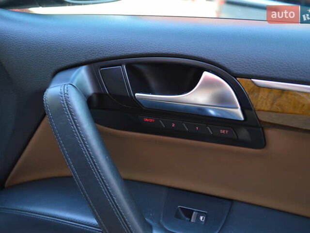 Ауди Ку 7 2013 в Львове на Automoto.ua Черный Ауди Ку 7, объемом двигателя 3 л и пробегом 205 тыс. км за 26900 $, фото 47 на Automoto.ua