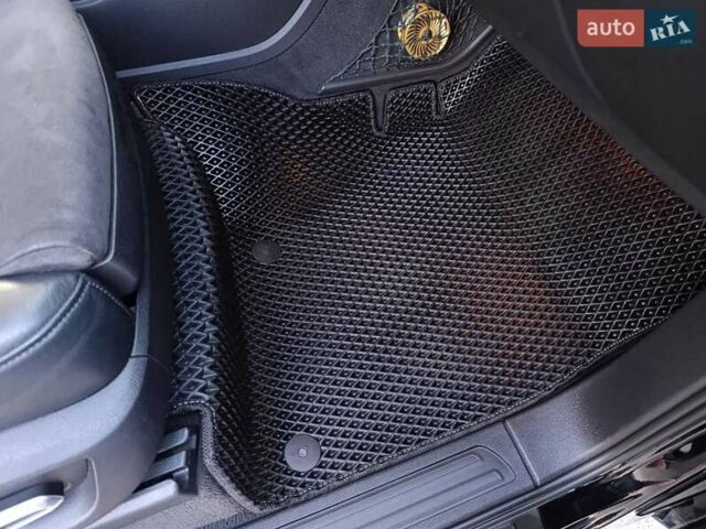 Черный Ауди Ку 7, объемом двигателя 2.97 л и пробегом 210 тыс. км за 20500 $, фото 23 на Automoto.ua