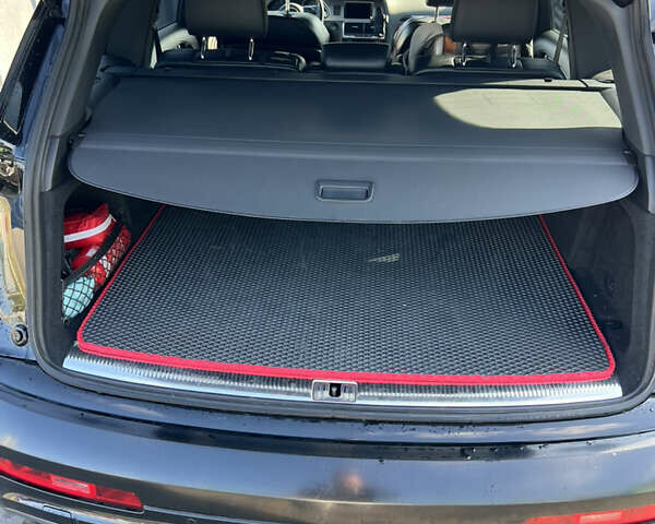 Чорний Ауді Ку 7, об'ємом двигуна 2.97 л та пробігом 154 тис. км за 28300 $, фото 21 на Automoto.ua