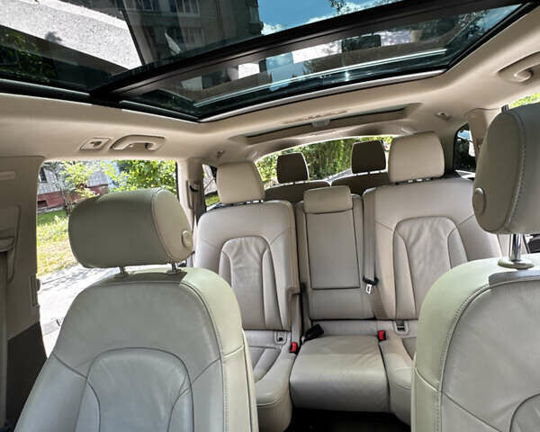 Черный Ауди Ку 7, объемом двигателя 3 л и пробегом 110 тыс. км за 16800 $, фото 15 на Automoto.ua