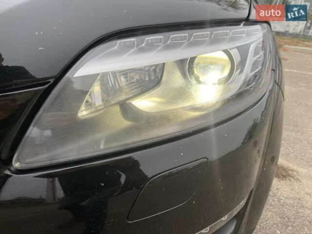 Черный Ауди Ку 7, объемом двигателя 2.97 л и пробегом 195 тыс. км за 18700 $, фото 28 на Automoto.ua