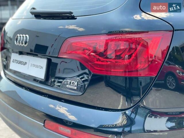 Ауди Ку 7 2013 в Одессе на Automoto.ua Черный Ауди Ку 7, объемом двигателя 2.97 л и пробегом 198 тыс. км за 19400 $, фото 6 на Automoto.ua
