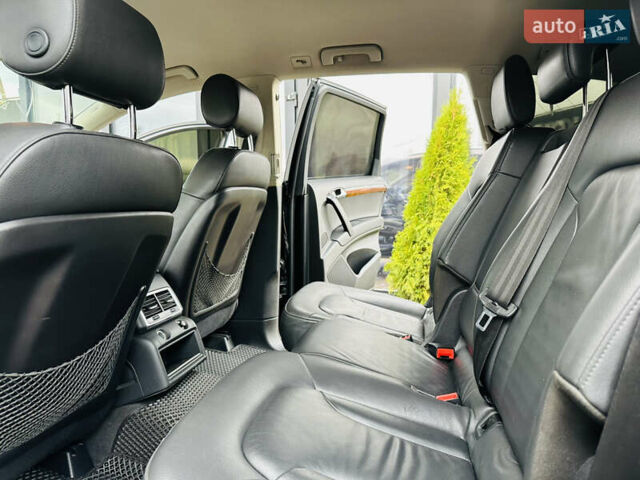 Черный Ауди Ку 7, объемом двигателя 3 л и пробегом 244 тыс. км за 14500 $, фото 17 на Automoto.ua