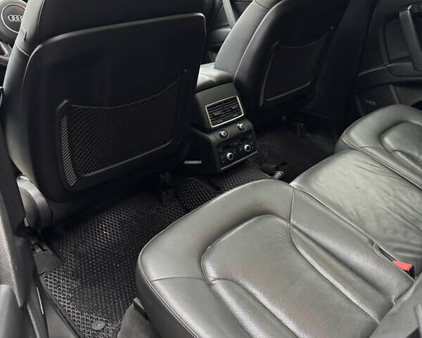 Черный Ауди Ку 7, объемом двигателя 3 л и пробегом 166 тыс. км за 19000 $, фото 26 на Automoto.ua