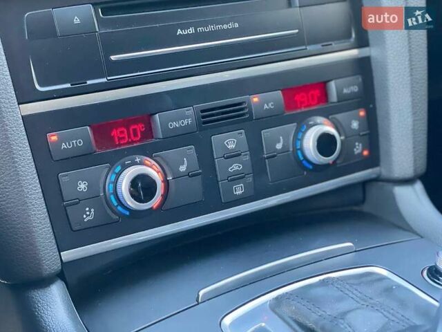 Ауди Ку 7 2013 в Одессе на Automoto.ua Черный Ауди Ку 7, объемом двигателя 2.97 л и пробегом 198 тыс. км за 19400 $, фото 22 на Automoto.ua