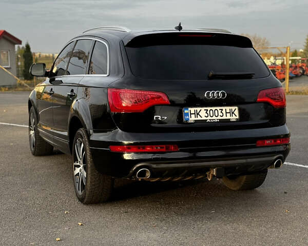 Черный Ауди Ку 7, объемом двигателя 2.97 л и пробегом 317 тыс. км за 16900 $, фото 35 на Automoto.ua
