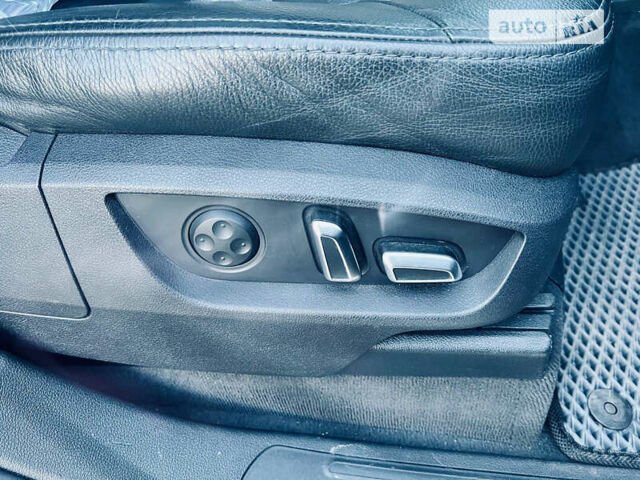 Черный Ауди Ку 7, объемом двигателя 2.97 л и пробегом 309 тыс. км за 23000 $, фото 13 на Automoto.ua