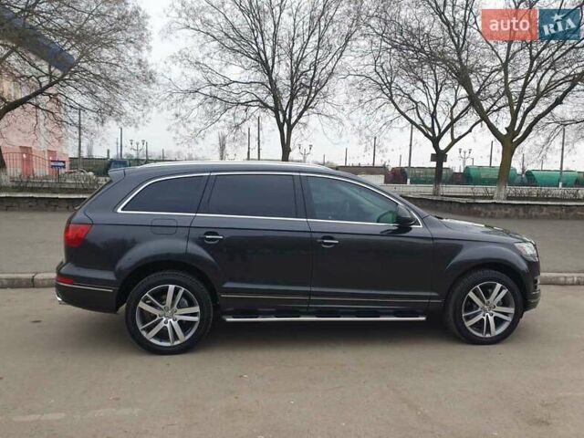 Чорний Ауді Ку 7, об'ємом двигуна 3 л та пробігом 309 тис. км за 18900 $, фото 43 на Automoto.ua