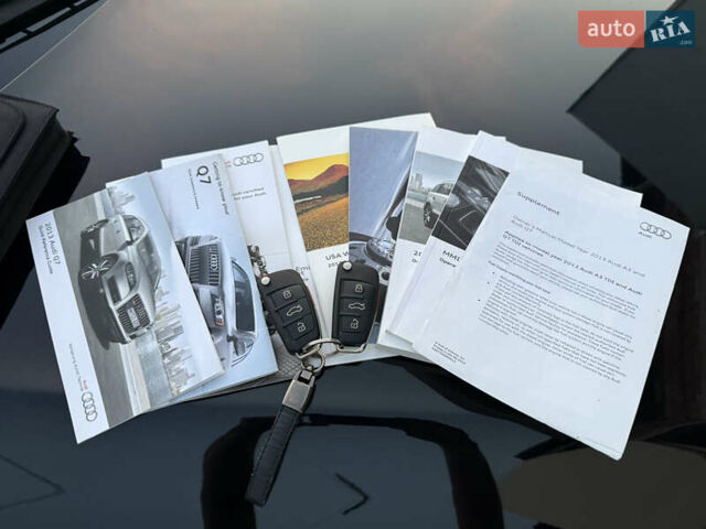Чорний Ауді Ку 7, об'ємом двигуна 2.97 л та пробігом 289 тис. км за 16400 $, фото 35 на Automoto.ua