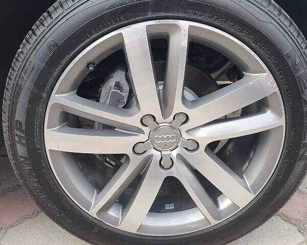 Чорний Ауді Ку 7, об'ємом двигуна 3 л та пробігом 309 тис. км за 18900 $, фото 3 на Automoto.ua