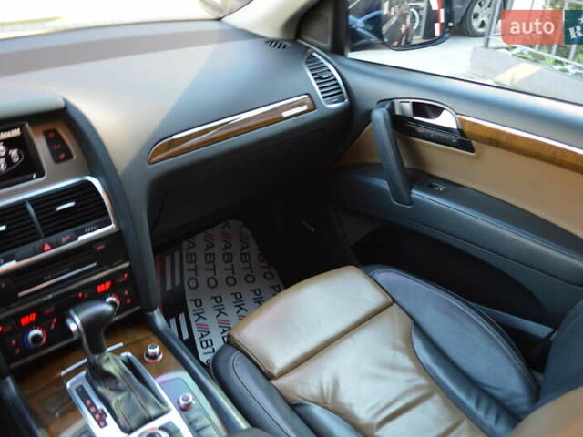 Ауди Ку 7 2013 в Львове на Automoto.ua Черный Ауди Ку 7, объемом двигателя 3 л и пробегом 205 тыс. км за 26900 $, фото 39 на Automoto.ua