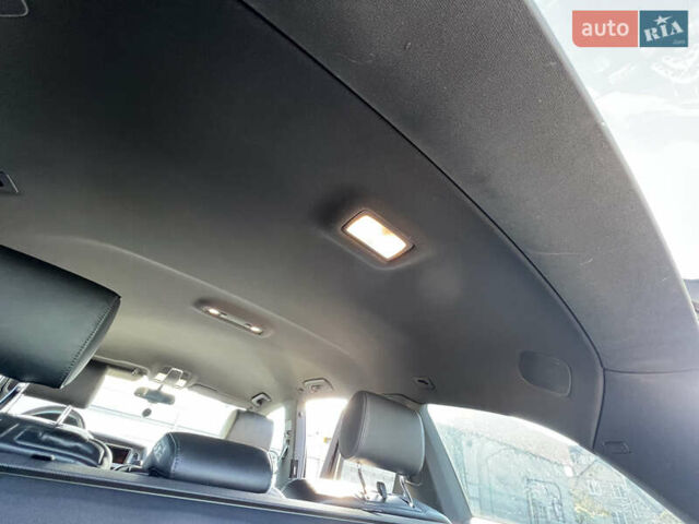 Чорний Ауді Ку 7, об'ємом двигуна 2.97 л та пробігом 154 тис. км за 28300 $, фото 29 на Automoto.ua