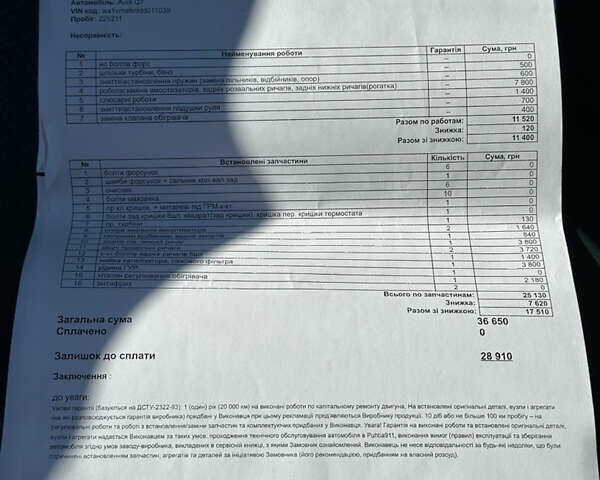 Черный Ауди Ку 7, объемом двигателя 2.97 л и пробегом 242 тыс. км за 22500 $, фото 66 на Automoto.ua