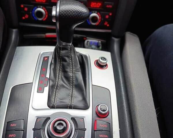 Черный Ауди Ку 7, объемом двигателя 2.97 л и пробегом 224 тыс. км за 22500 $, фото 40 на Automoto.ua