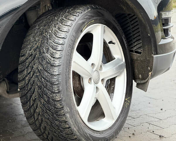 Чорний Ауді Ку 7, об'ємом двигуна 2.97 л та пробігом 270 тис. км за 16300 $, фото 10 на Automoto.ua