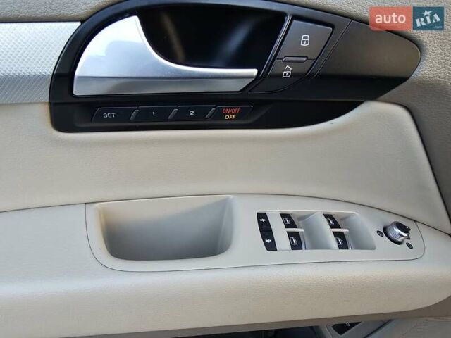 Черный Ауди Ку 7, объемом двигателя 2.97 л и пробегом 220 тыс. км за 23500 $, фото 45 на Automoto.ua