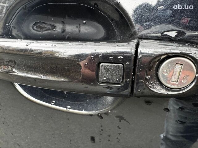 Чорний Ауді Ку 7, об'ємом двигуна 3 л та пробігом 225 тис. км за 23490 $, фото 20 на Automoto.ua