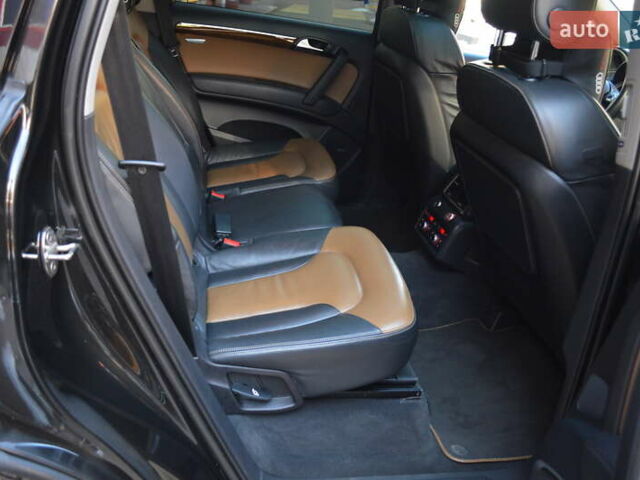 Ауди Ку 7 2013 в Львове на Automoto.ua Черный Ауди Ку 7, объемом двигателя 3 л и пробегом 205 тыс. км за 26900 $, фото 41 на Automoto.ua