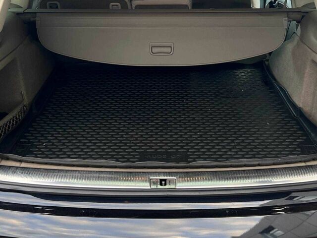 Чорний Ауді Ку 7, об'ємом двигуна 2.97 л та пробігом 159 тис. км за 22500 $, фото 19 на Automoto.ua