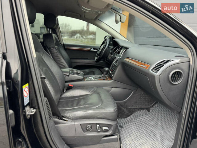 Чорний Ауді Ку 7, об'ємом двигуна 2.97 л та пробігом 270 тис. км за 16300 $, фото 21 на Automoto.ua