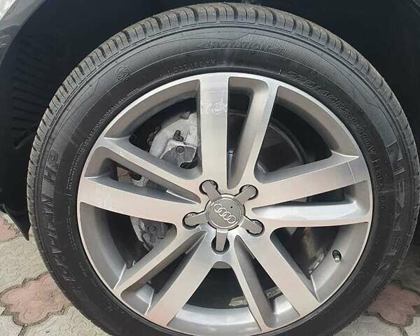 Чорний Ауді Ку 7, об'ємом двигуна 3 л та пробігом 309 тис. км за 18900 $, фото 4 на Automoto.ua