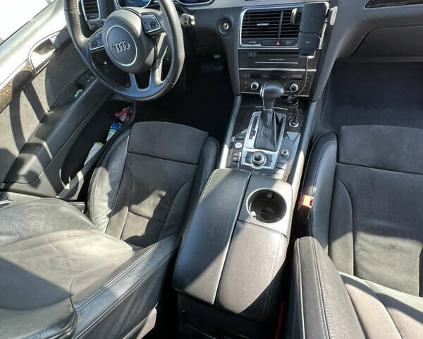 Чорний Ауді Ку 7, об'ємом двигуна 2.97 л та пробігом 154 тис. км за 28300 $, фото 46 на Automoto.ua