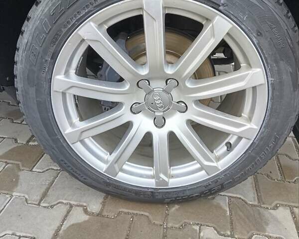 Черный Ауди Ку 7, объемом двигателя 2.97 л и пробегом 224 тыс. км за 22500 $, фото 49 на Automoto.ua