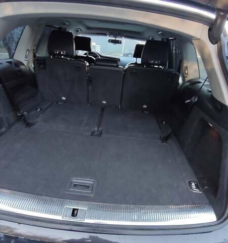 Чорний Ауді Ку 7, об'ємом двигуна 3 л та пробігом 403 тис. км за 18300 $, фото 18 на Automoto.ua