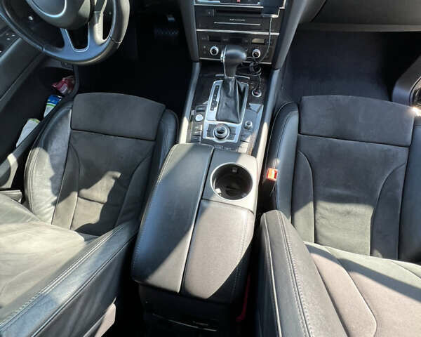 Чорний Ауді Ку 7, об'ємом двигуна 2.97 л та пробігом 154 тис. км за 28300 $, фото 45 на Automoto.ua