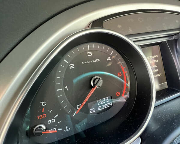 Чорний Ауді Ку 7, об'ємом двигуна 2.97 л та пробігом 154 тис. км за 28300 $, фото 55 на Automoto.ua