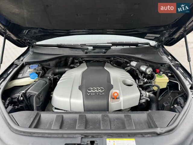 Чорний Ауді Ку 7, об'ємом двигуна 2.97 л та пробігом 270 тис. км за 16300 $, фото 32 на Automoto.ua