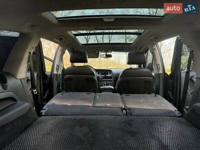 Чорний Ауді Ку 7, об'ємом двигуна 2.97 л та пробігом 270 тис. км за 17500 $, фото 4 на Automoto.ua