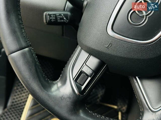 Черный Ауди Ку 7, объемом двигателя 3 л и пробегом 244 тыс. км за 14500 $, фото 30 на Automoto.ua