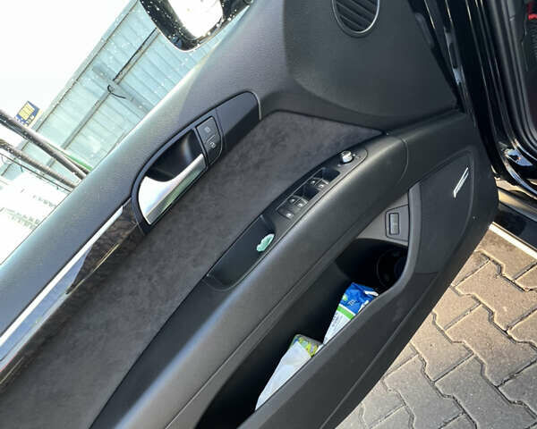 Чорний Ауді Ку 7, об'ємом двигуна 2.97 л та пробігом 154 тис. км за 28300 $, фото 72 на Automoto.ua