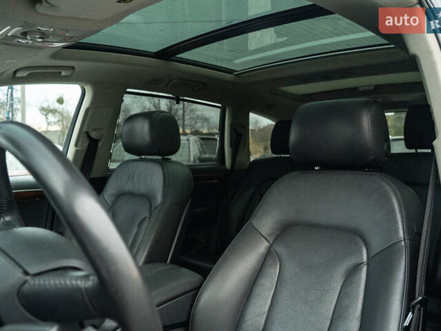 Черный Ауди Ку 7, объемом двигателя 3 л и пробегом 178 тыс. км за 16900 $, фото 36 на Automoto.ua