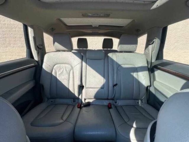 Чорний Ауді Ку 7, об'ємом двигуна 3 л та пробігом 150 тис. км за 11000 $, фото 11 на Automoto.ua