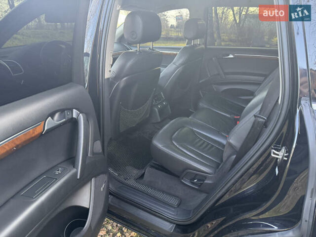 Чорний Ауді Ку 7, об'ємом двигуна 2.97 л та пробігом 270 тис. км за 17500 $, фото 11 на Automoto.ua